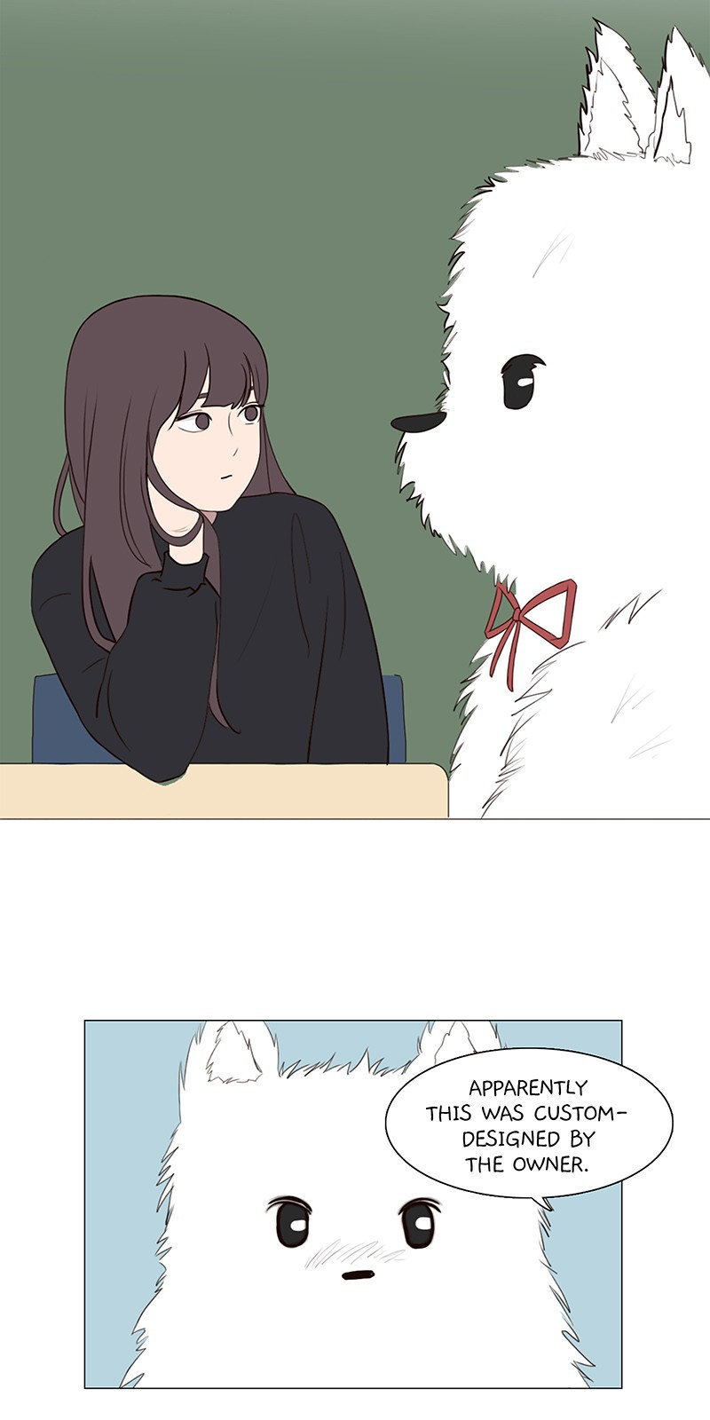 18+ Ooh La La Chapter 1 page 3