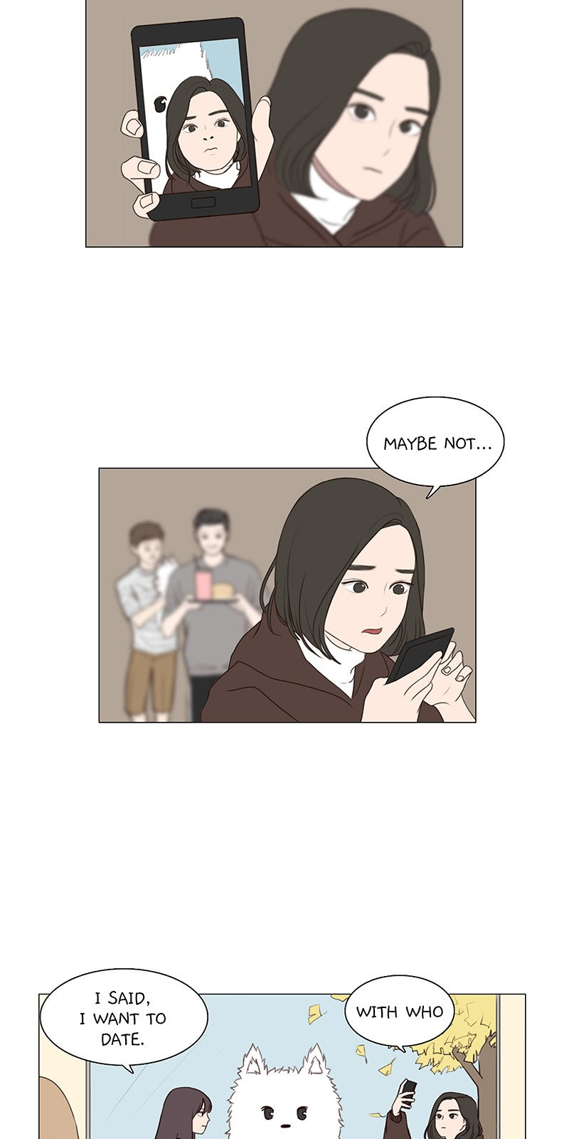 18+ Ooh La La Chapter 1 page 5