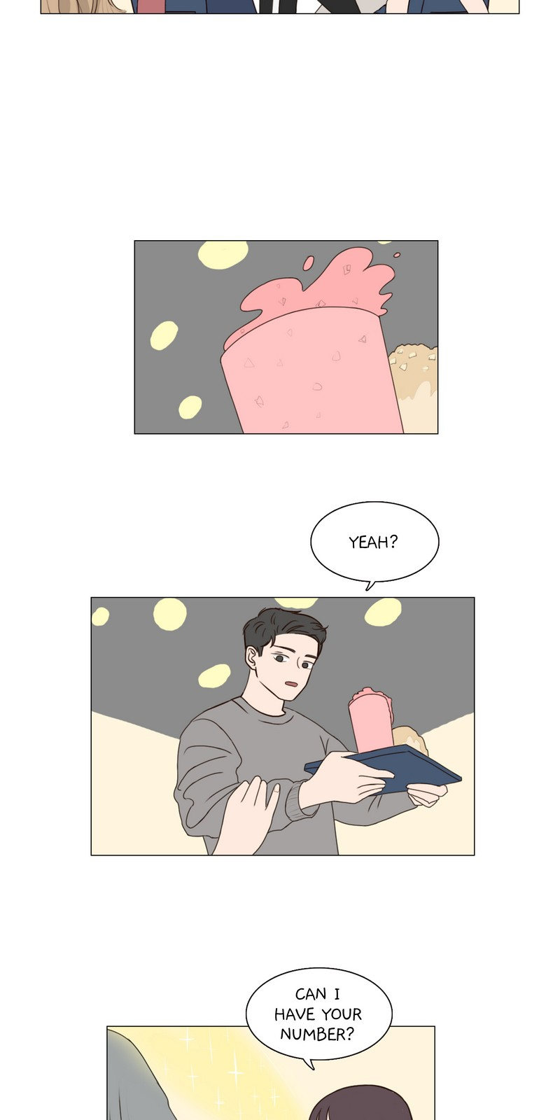 18+ Ooh La La Chapter 1 page 7