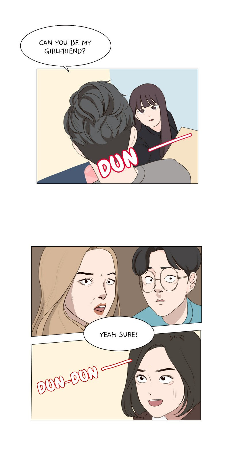 18+ Ooh La La Chapter 1 page 9