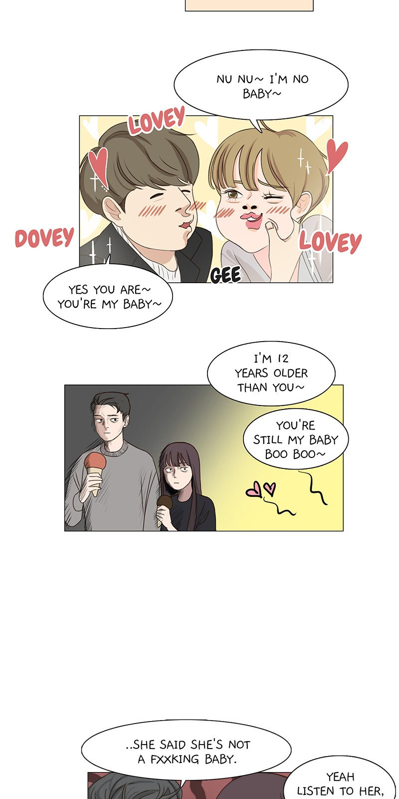 18+ Ooh La La Chapter 1 page 15