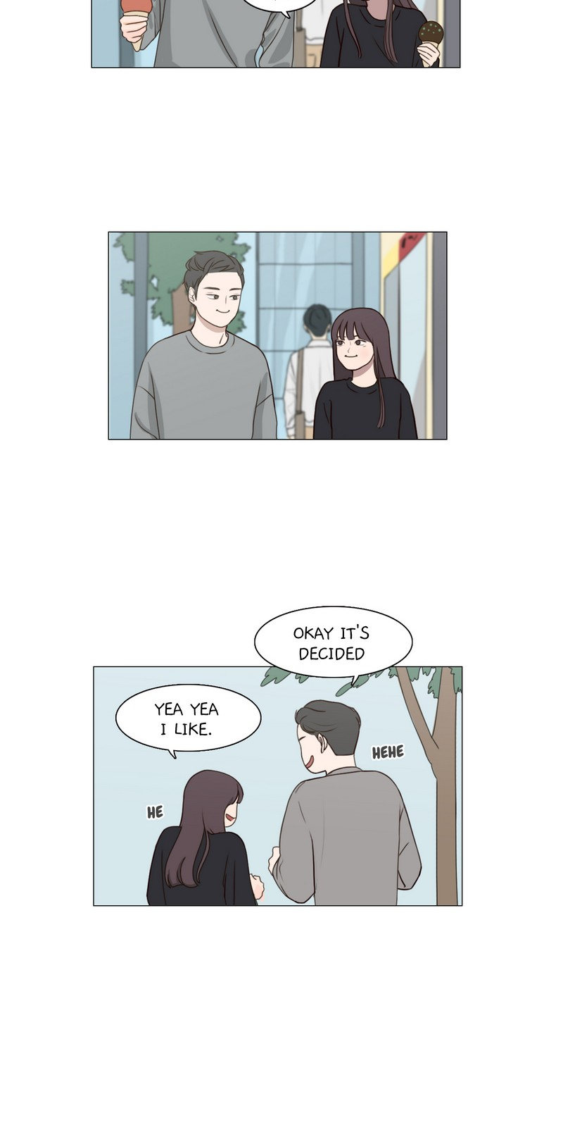 18+ Ooh La La Chapter 1 page 19
