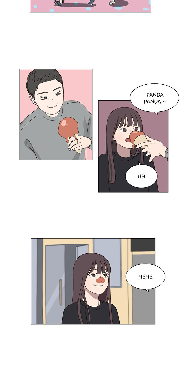 18+ Ooh La La Chapter 1 page 21