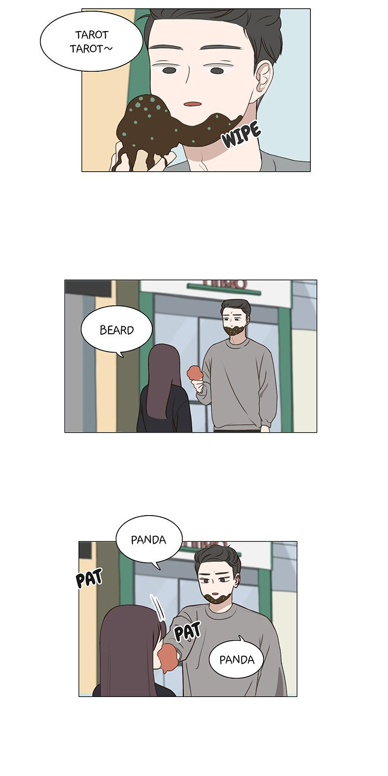 18+ Ooh La La Chapter 1 page 22
