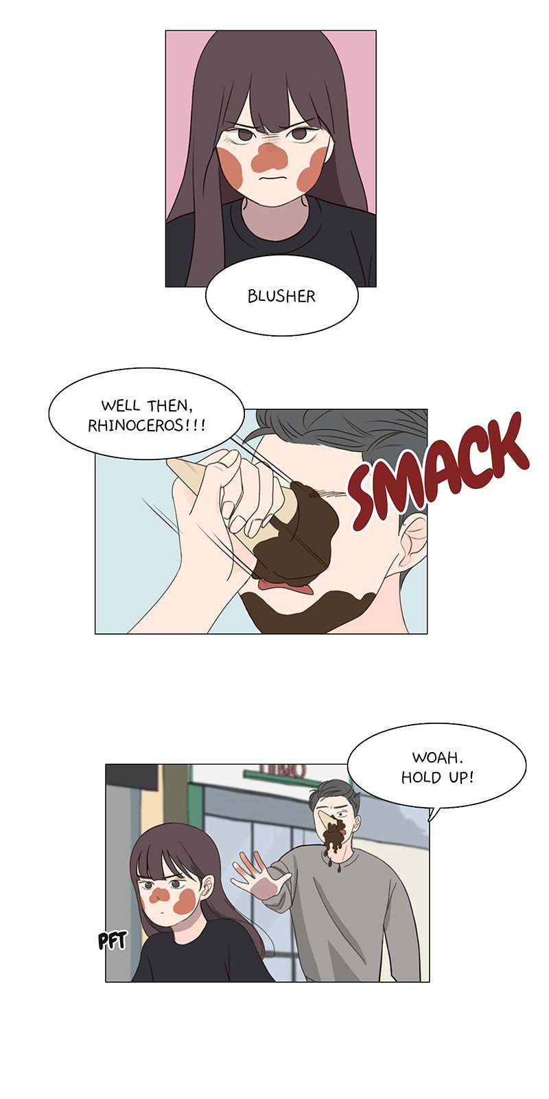 18+ Ooh La La Chapter 1 page 23
