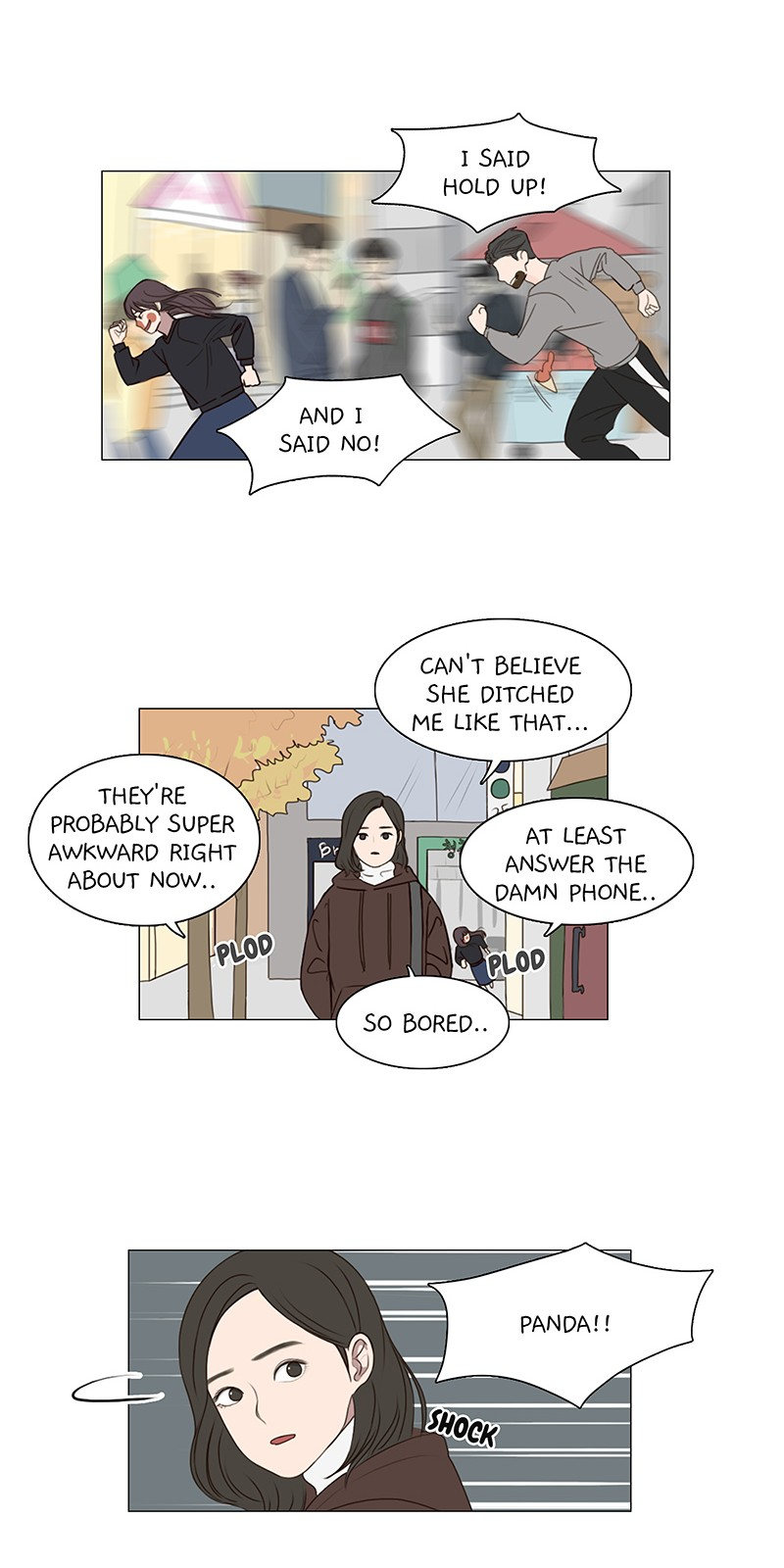 18+ Ooh La La Chapter 1 page 24