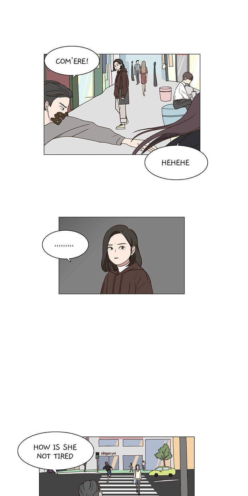 18+ Ooh La La Chapter 1 page 25