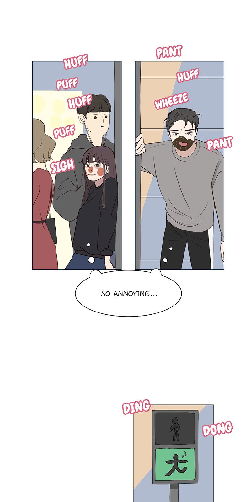 18+ Ooh La La Chapter 1 page 28