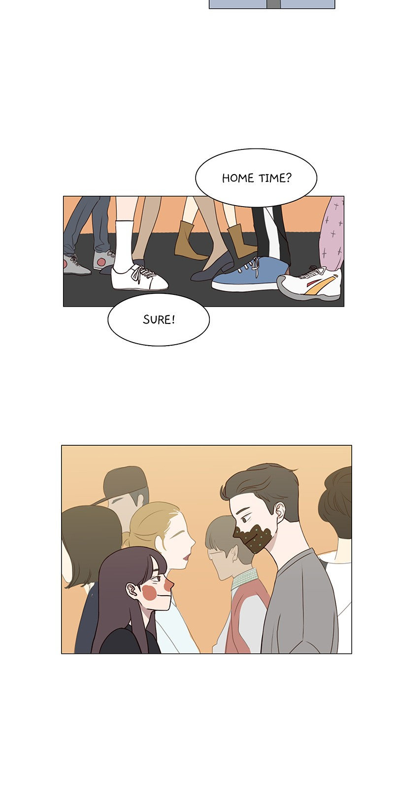 18+ Ooh La La Chapter 1 page 29