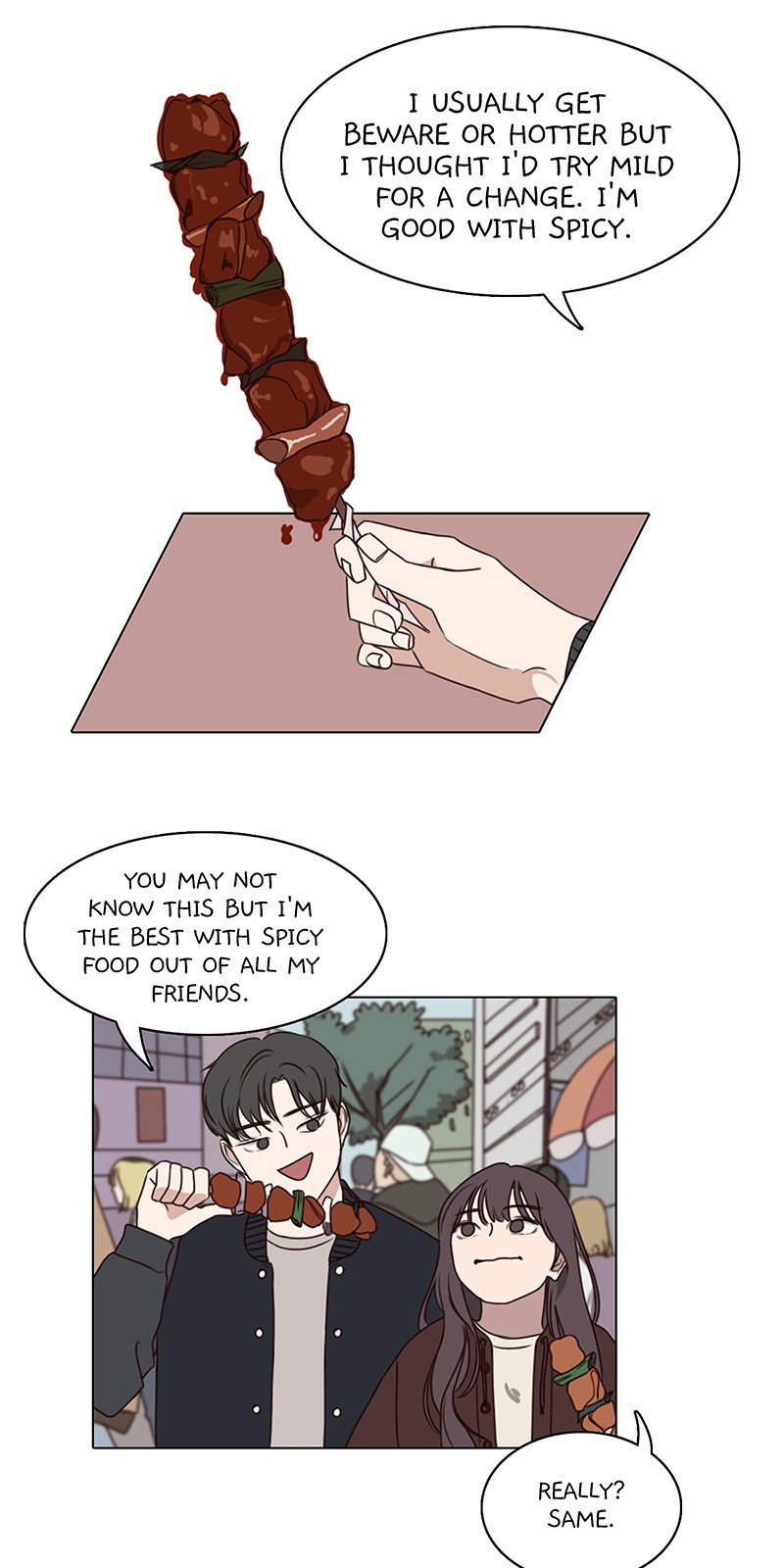 18+ Ooh La La Chapter 10 page 4