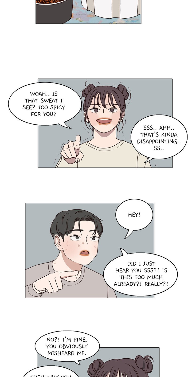 18+ Ooh La La Chapter 10 page 13