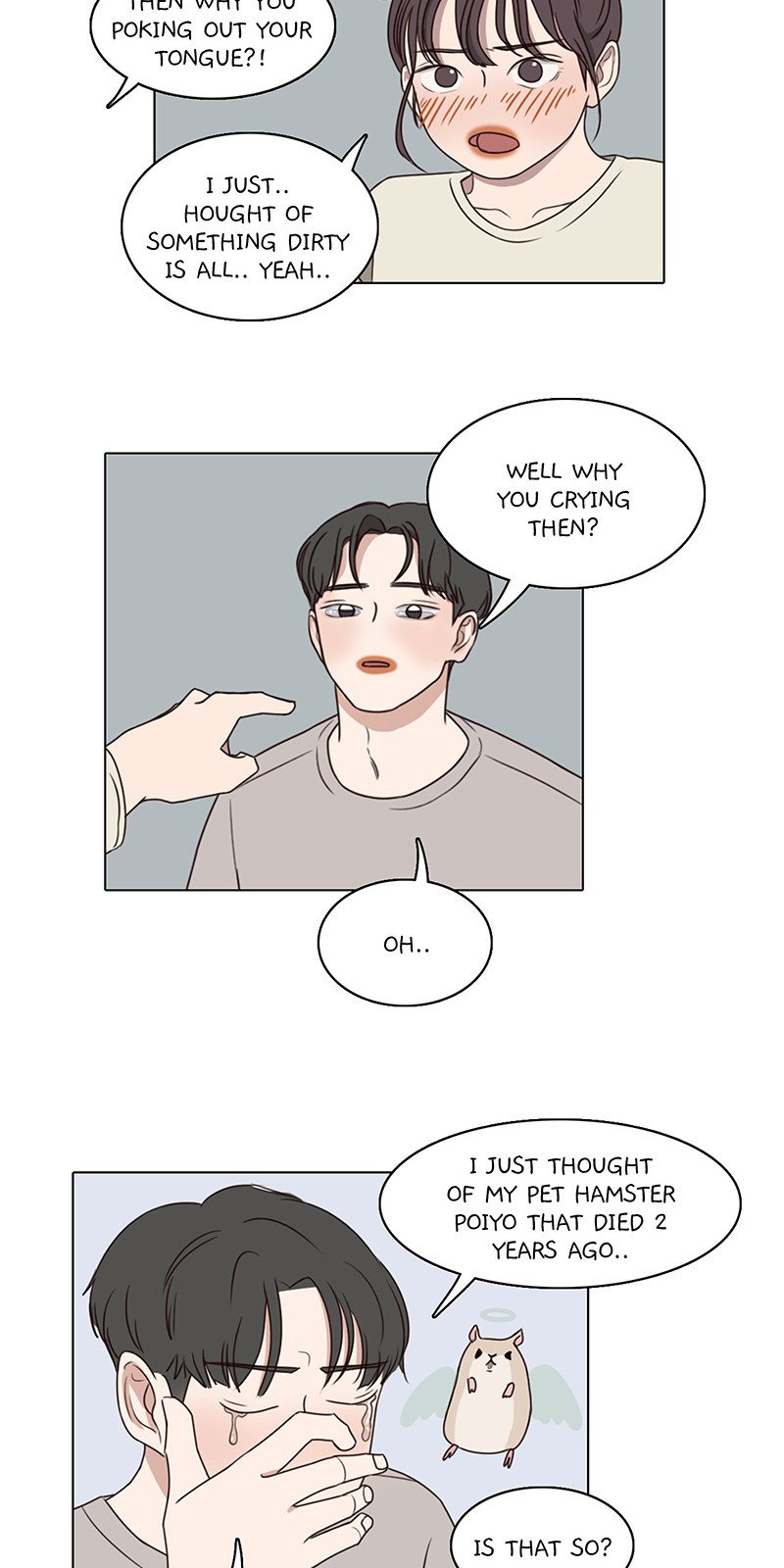 18+ Ooh La La Chapter 10 page 14