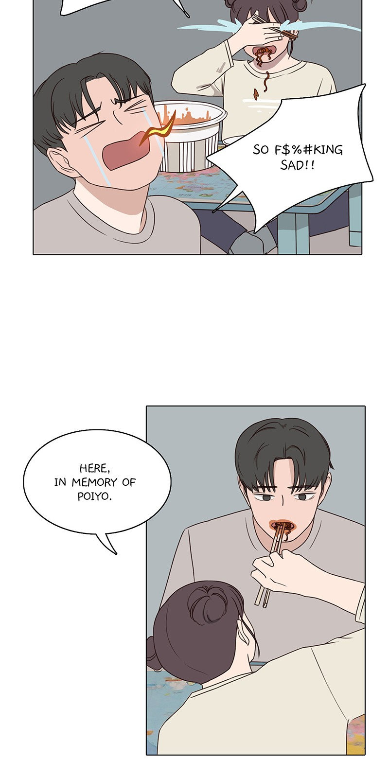 18+ Ooh La La Chapter 10 page 16