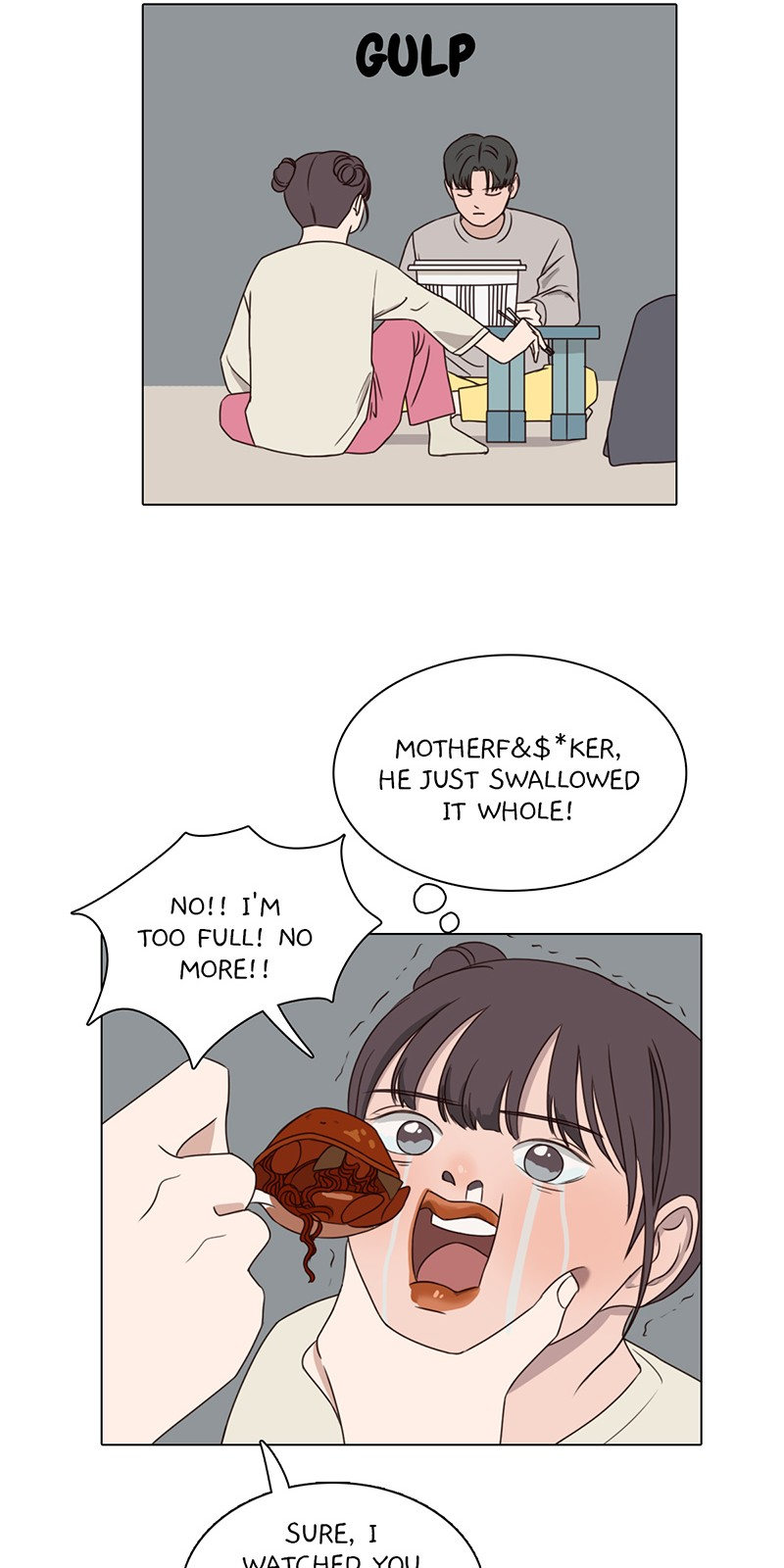 18+ Ooh La La Chapter 10 page 18