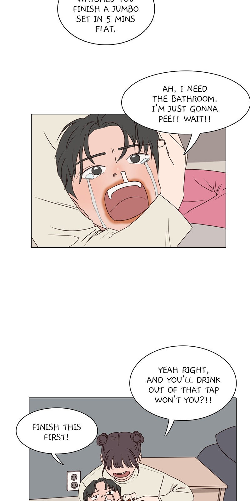 18+ Ooh La La Chapter 10 page 19