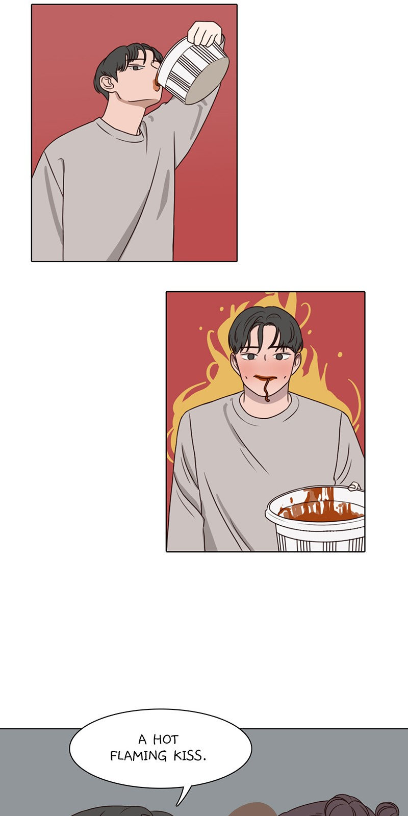 18+ Ooh La La Chapter 10 page 21