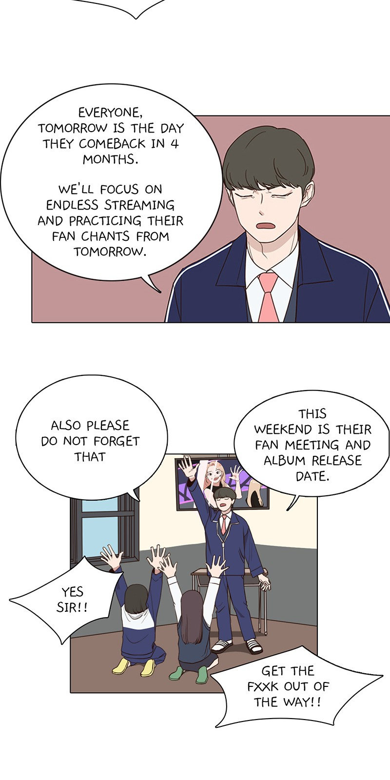 18+ Ooh La La Chapter 11 page 4