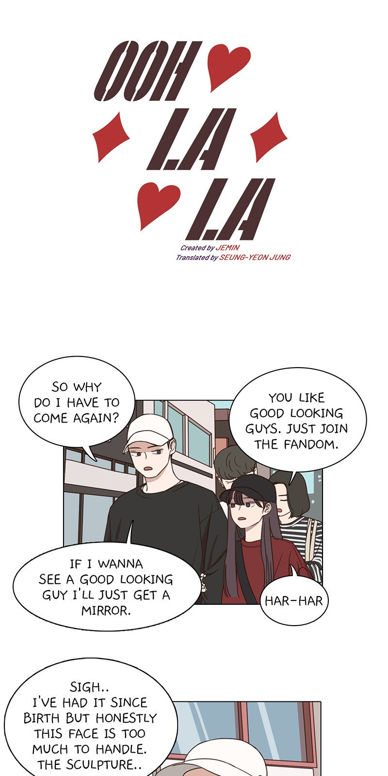 18+ Ooh La La Chapter 11 page 5
