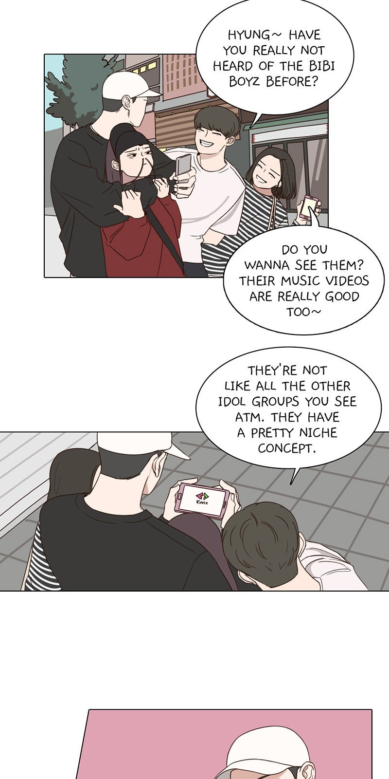 18+ Ooh La La Chapter 11 page 6
