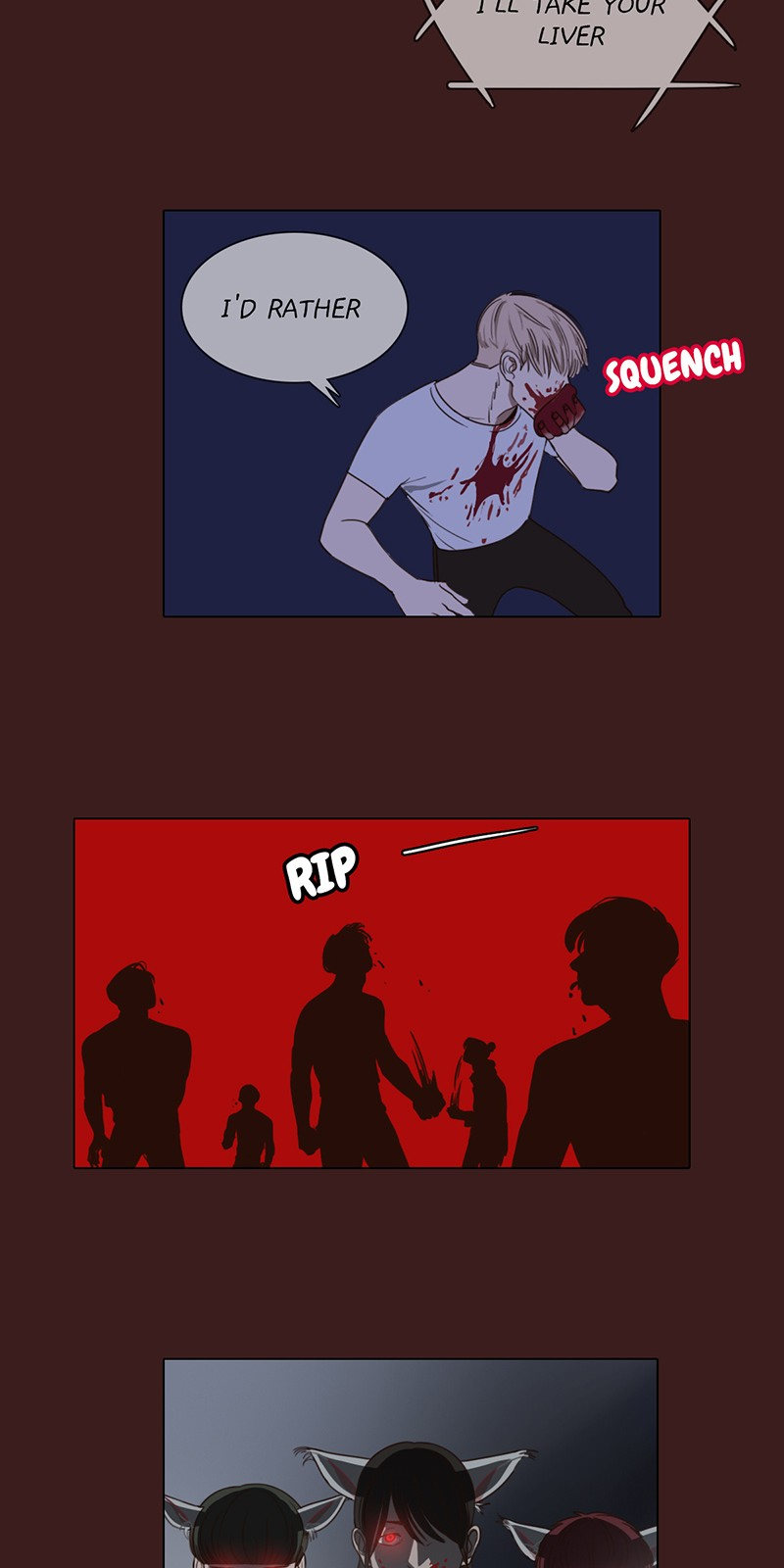 18+ Ooh La La Chapter 11 page 9