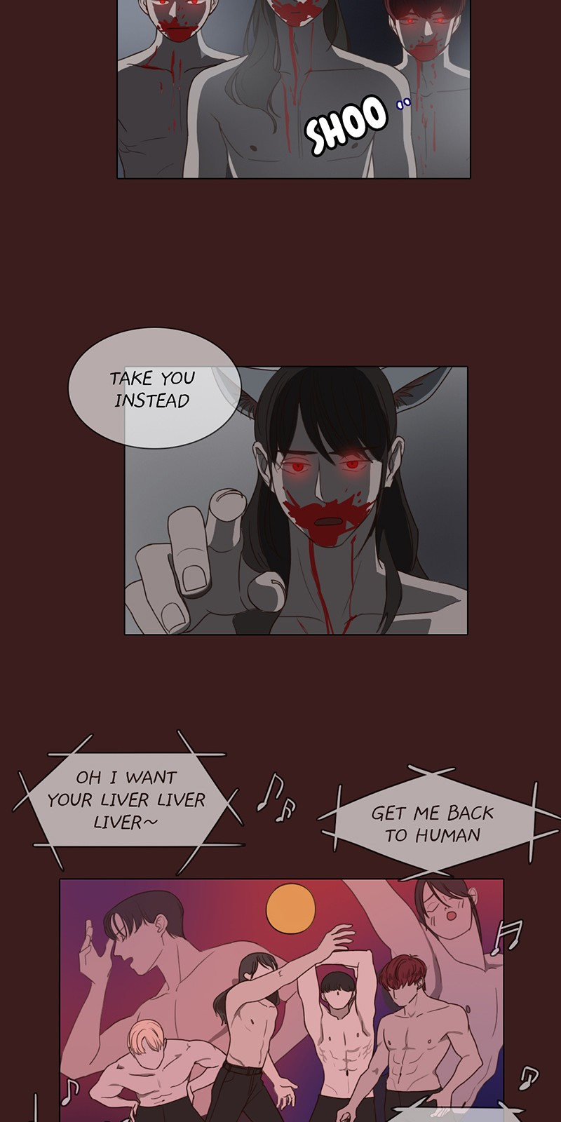 18+ Ooh La La Chapter 11 page 10