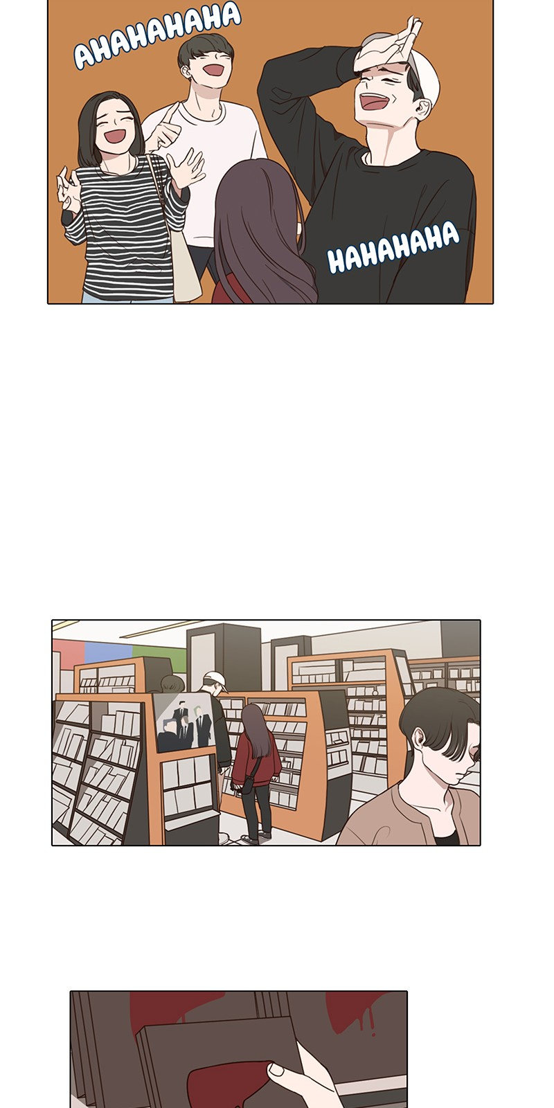 18+ Ooh La La Chapter 11 page 13