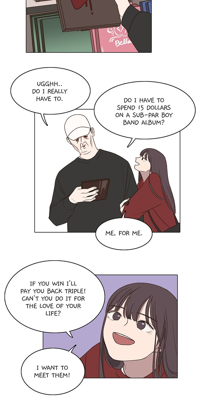18+ Ooh La La Chapter 11 page 14