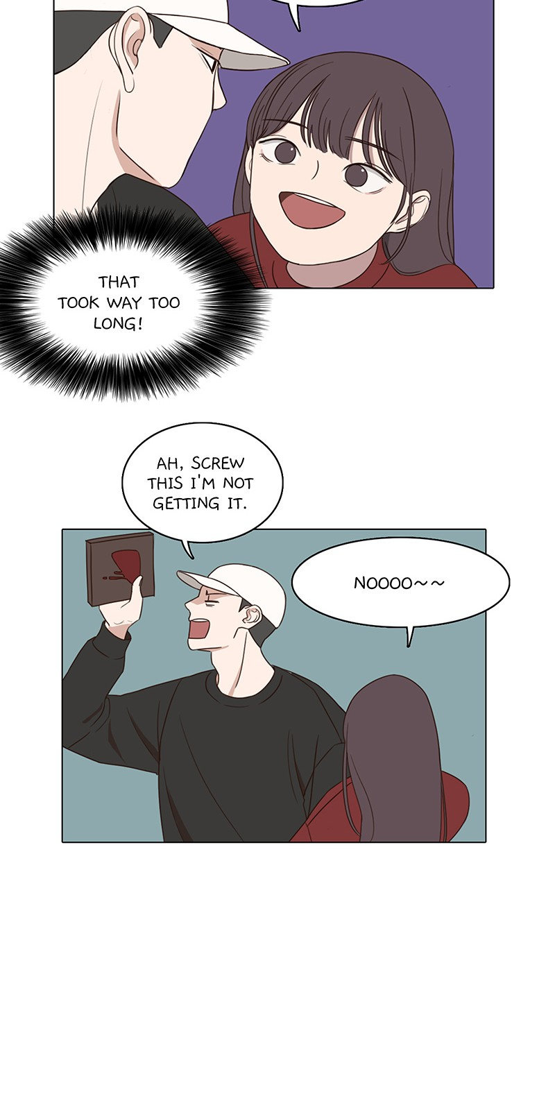 18+ Ooh La La Chapter 11 page 16