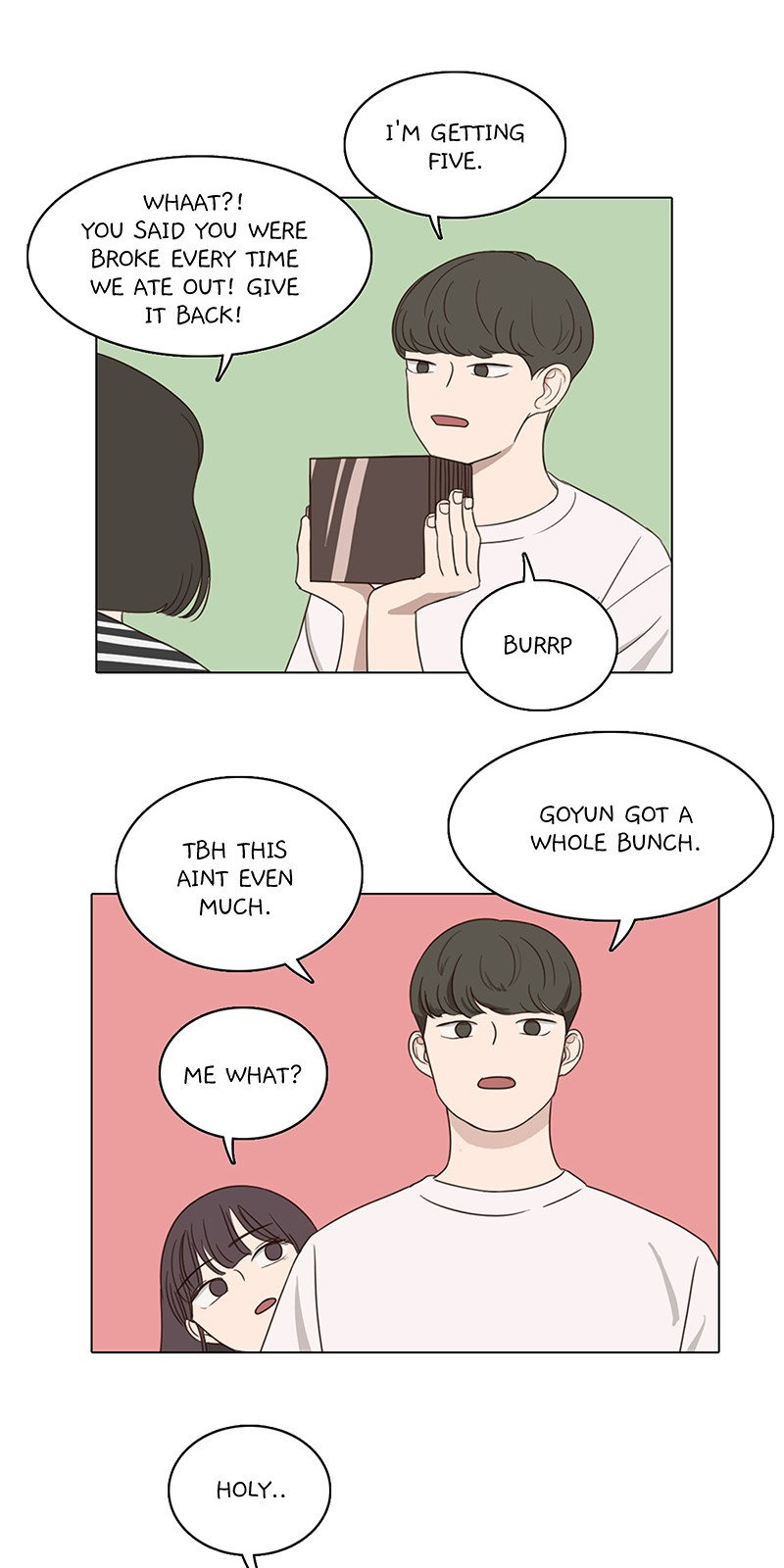 18+ Ooh La La Chapter 11 page 18
