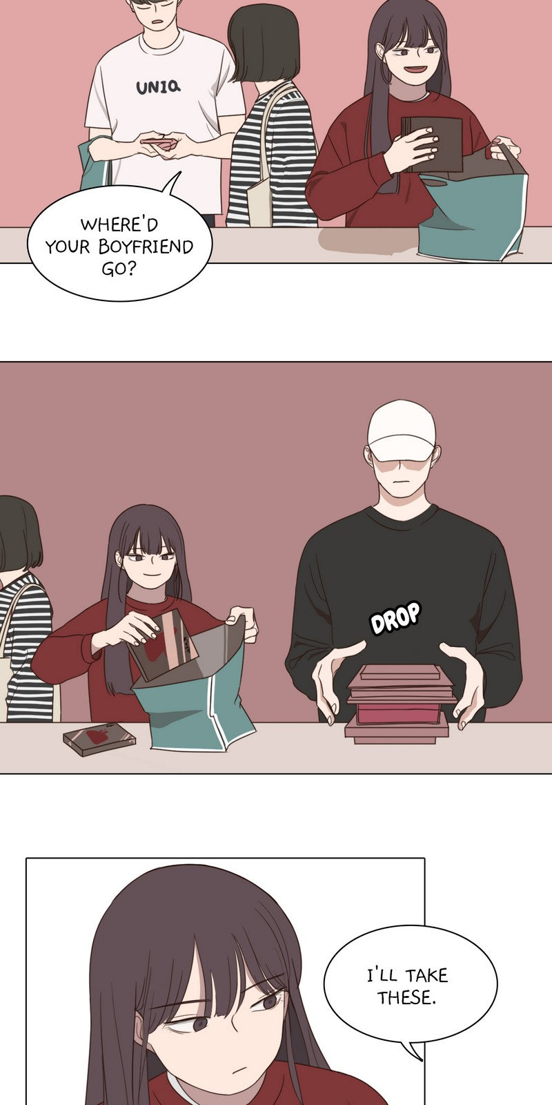 18+ Ooh La La Chapter 11 page 23