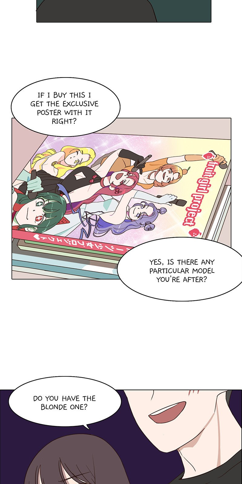 18+ Ooh La La Chapter 11 page 25