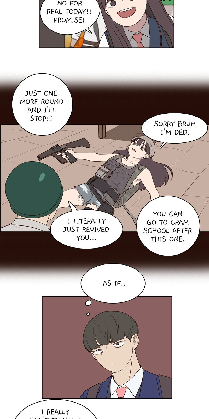 18+ Ooh La La Chapter 12 page 2