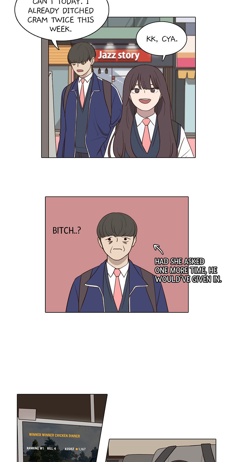 18+ Ooh La La Chapter 12 page 3
