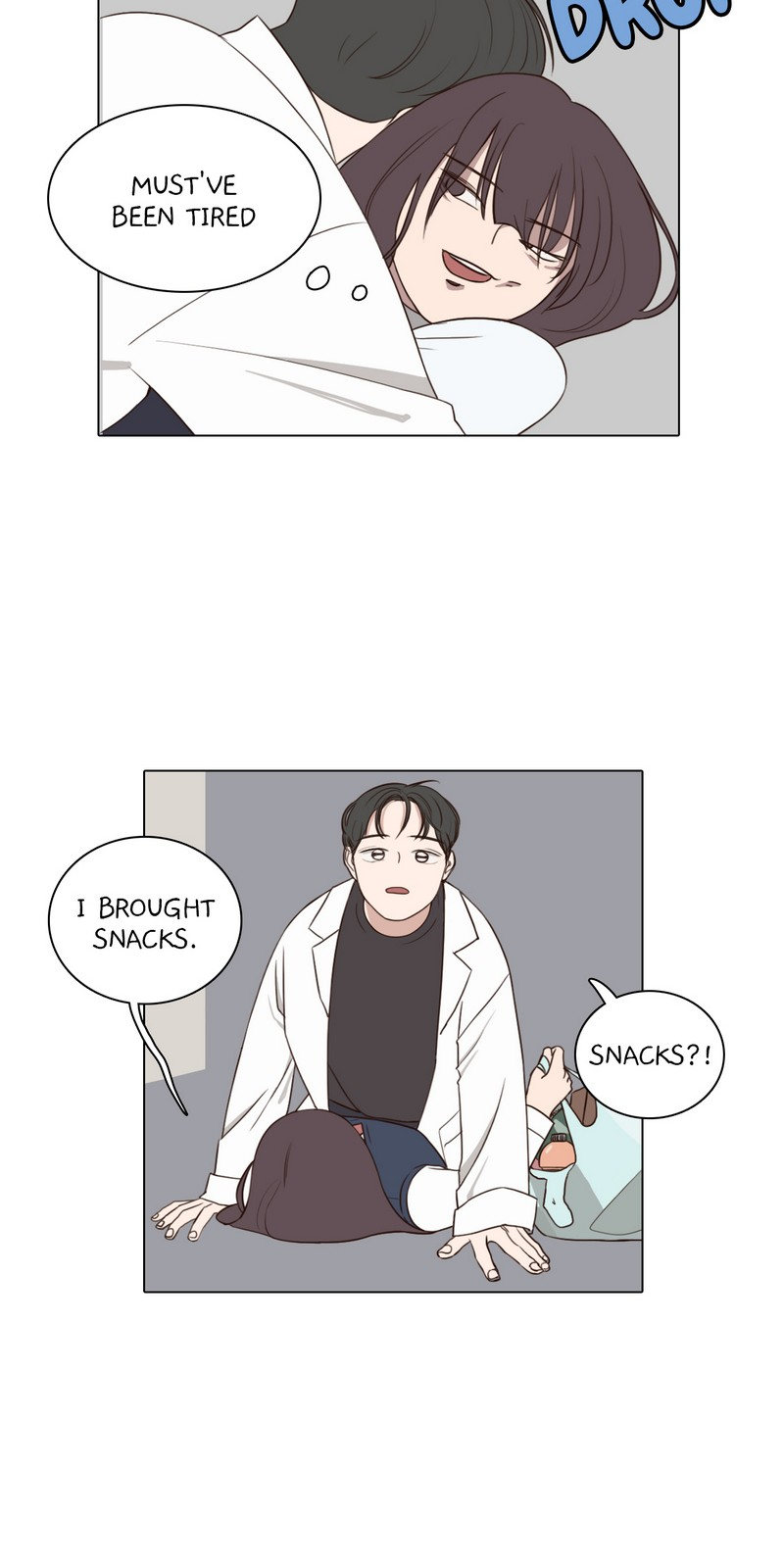 18+ Ooh La La Chapter 12 page 9