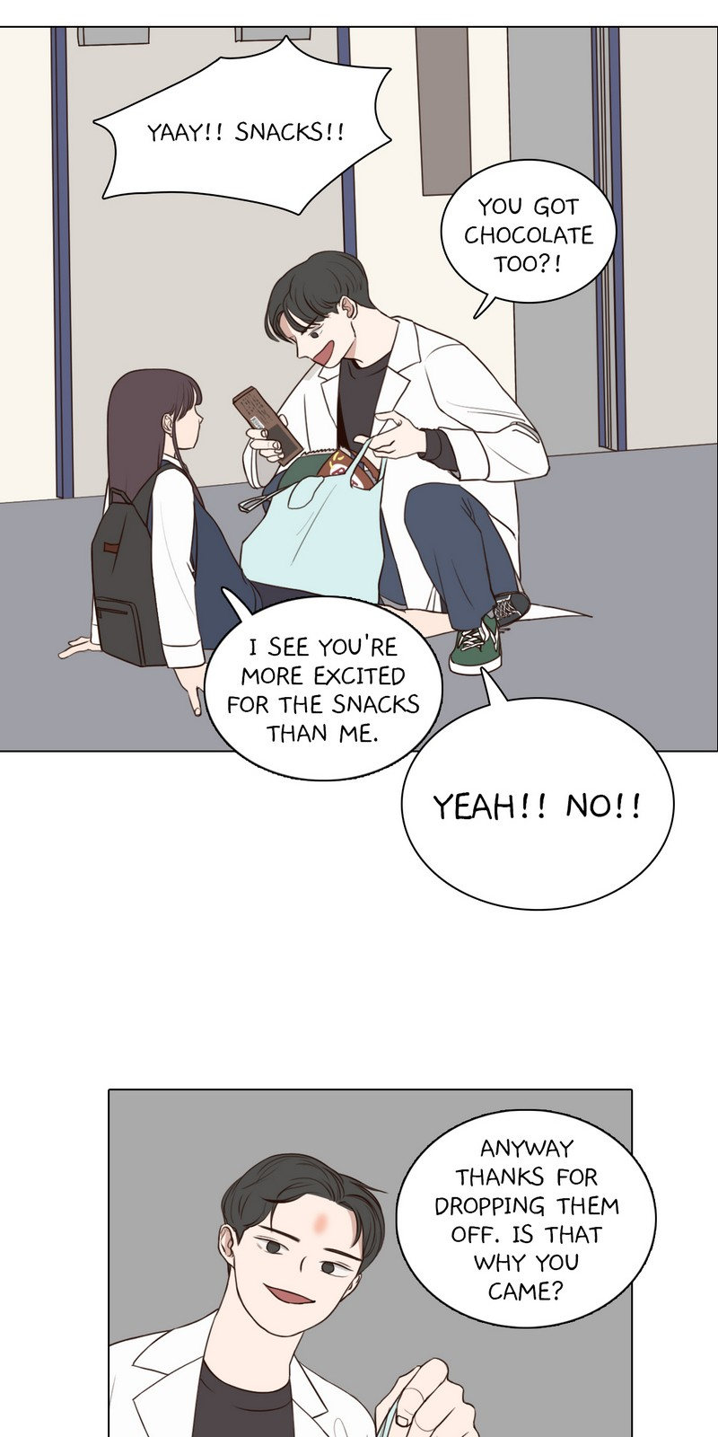 18+ Ooh La La Chapter 12 page 10