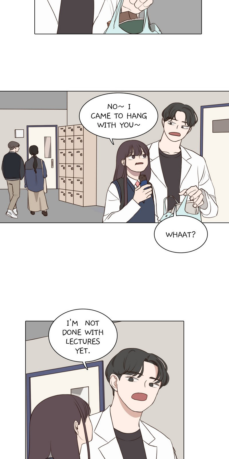 18+ Ooh La La Chapter 12 page 11