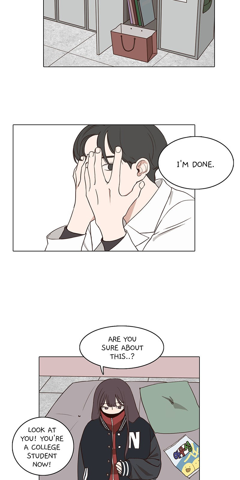 18+ Ooh La La Chapter 12 page 14