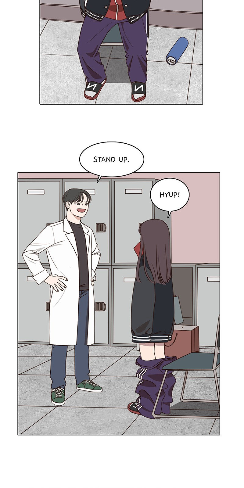 18+ Ooh La La Chapter 12 page 15