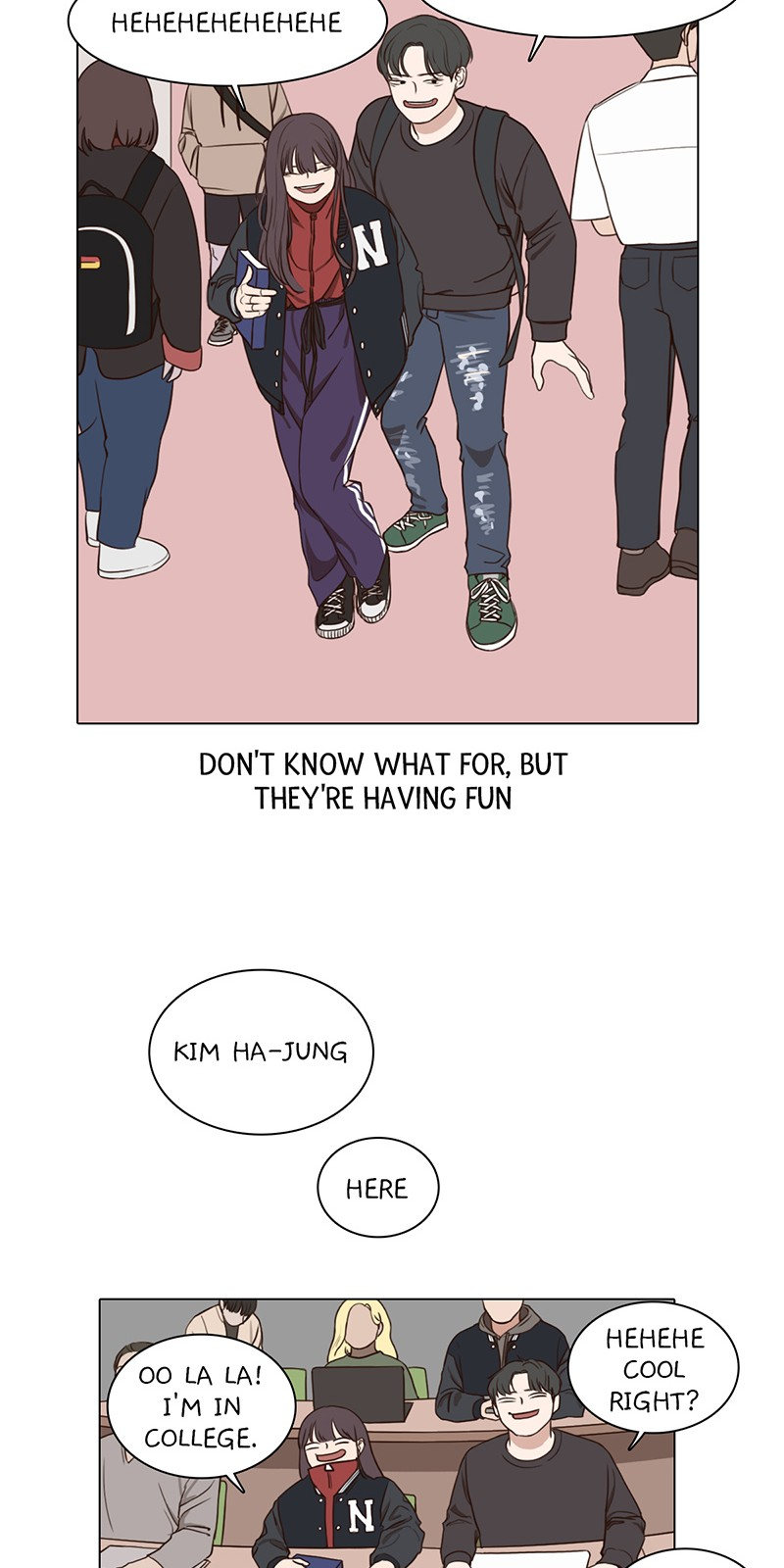 18+ Ooh La La Chapter 12 page 17