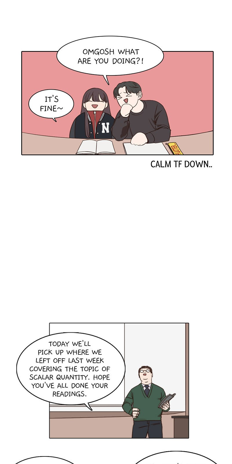 18+ Ooh La La Chapter 12 page 19