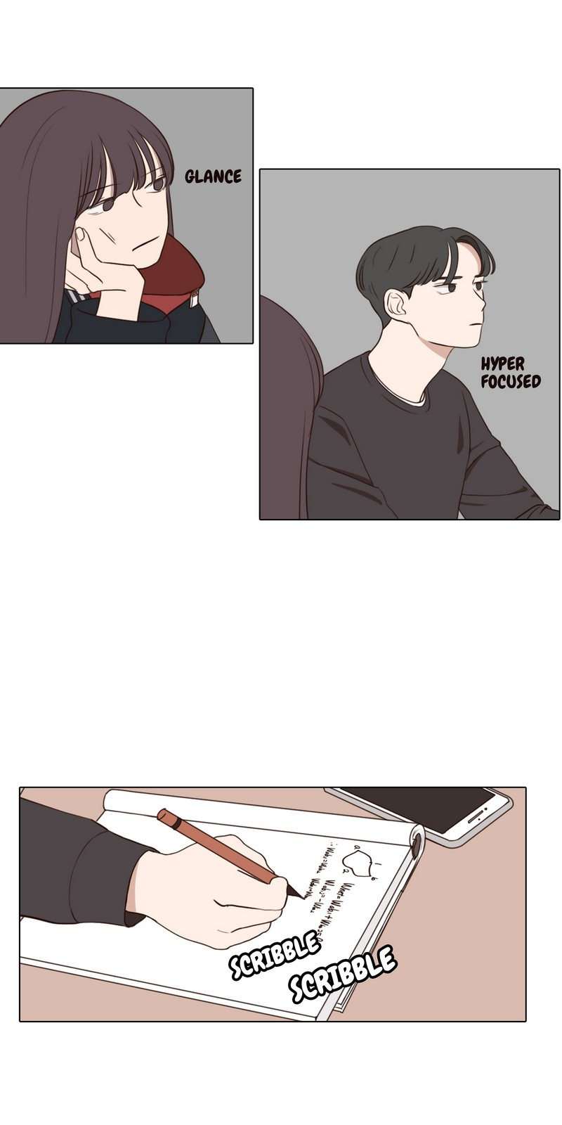 18+ Ooh La La Chapter 12 page 21