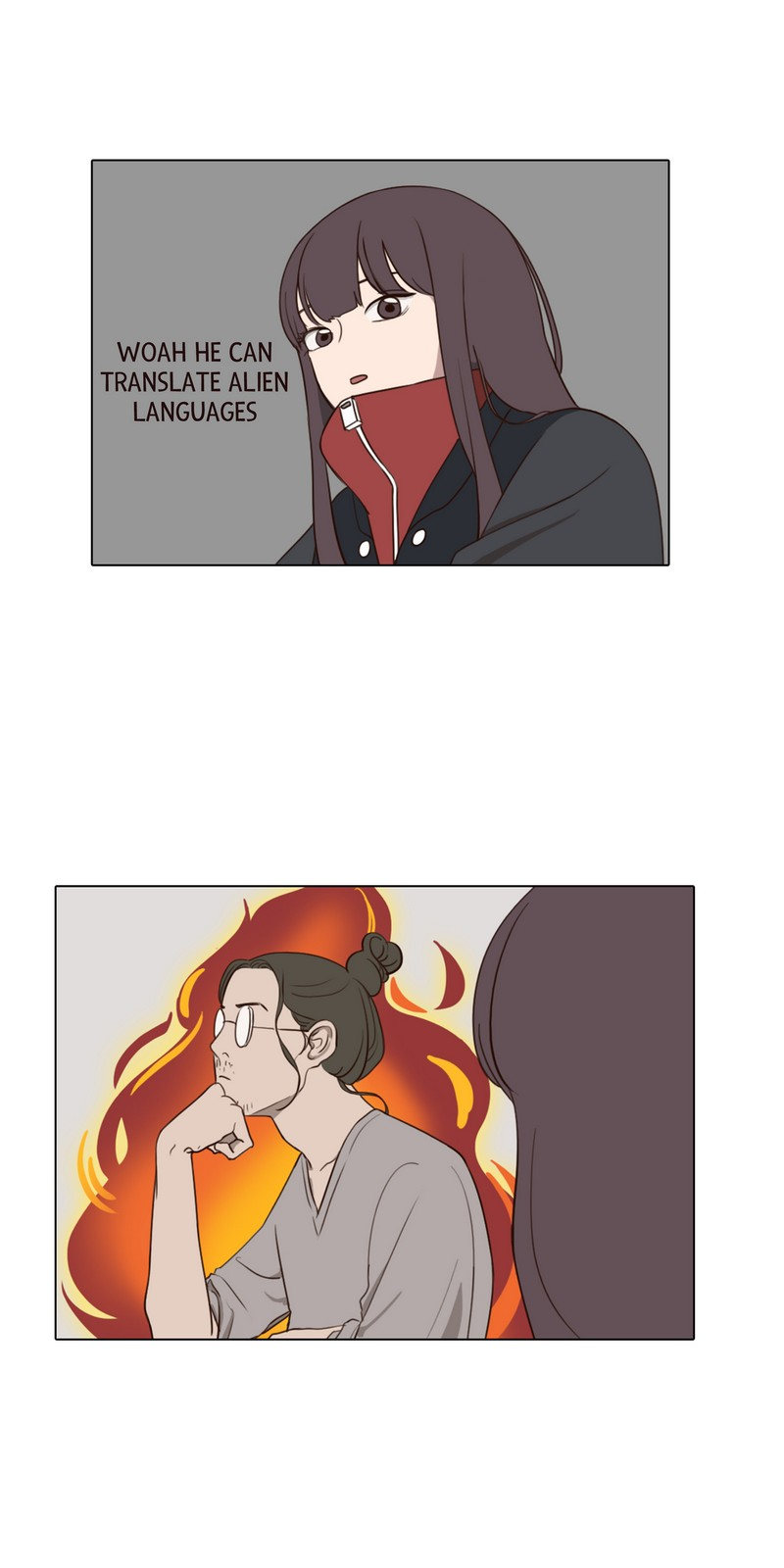18+ Ooh La La Chapter 12 page 22
