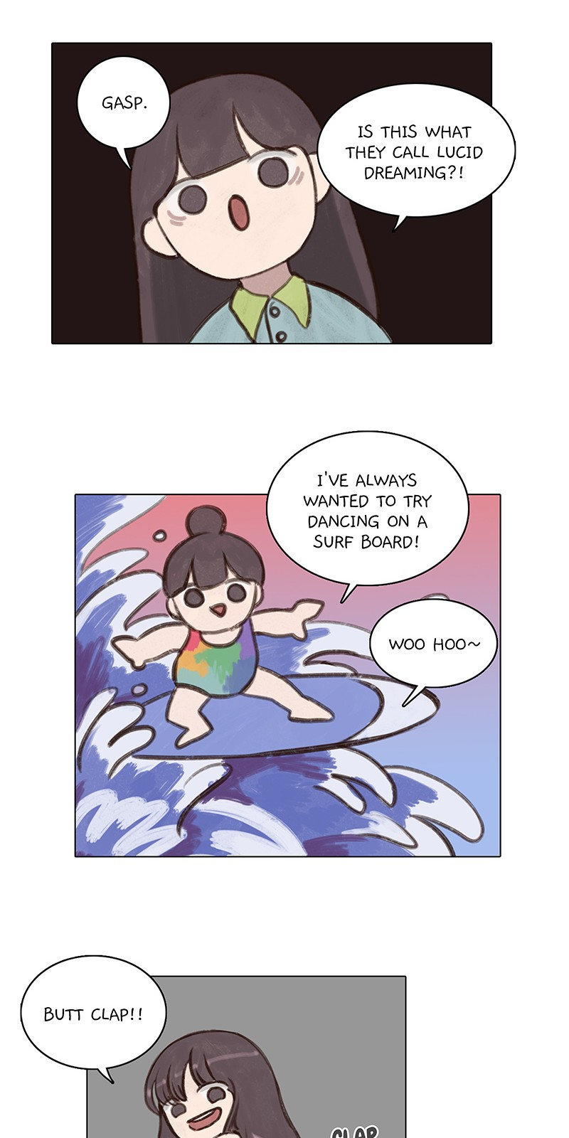 18+ Ooh La La Chapter 12 page 26