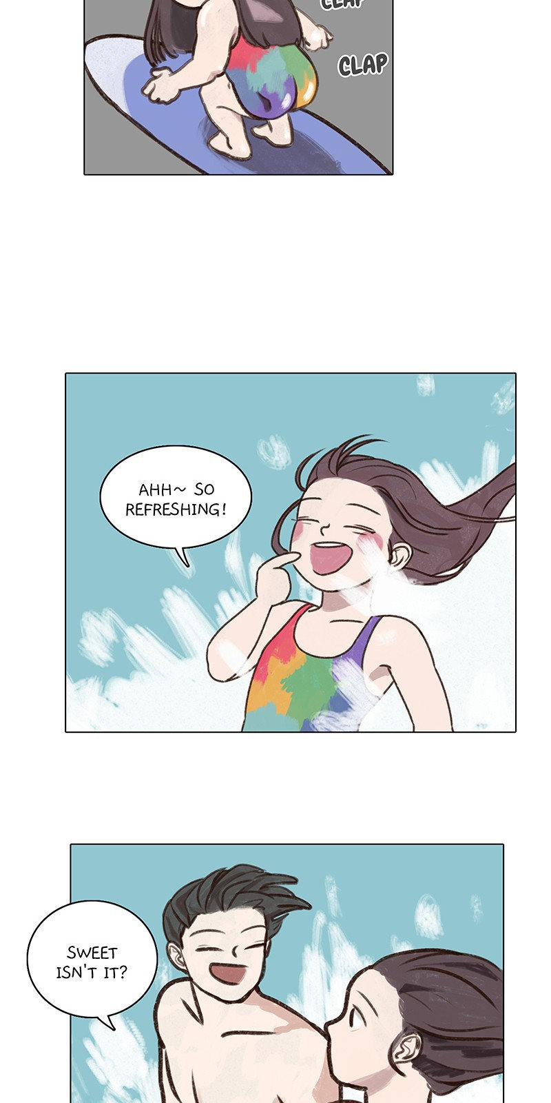 18+ Ooh La La Chapter 12 page 27