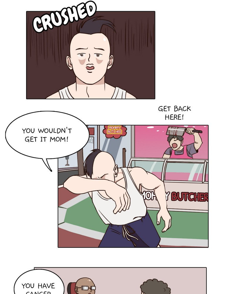 18+ Ooh La La Chapter 13 page 17