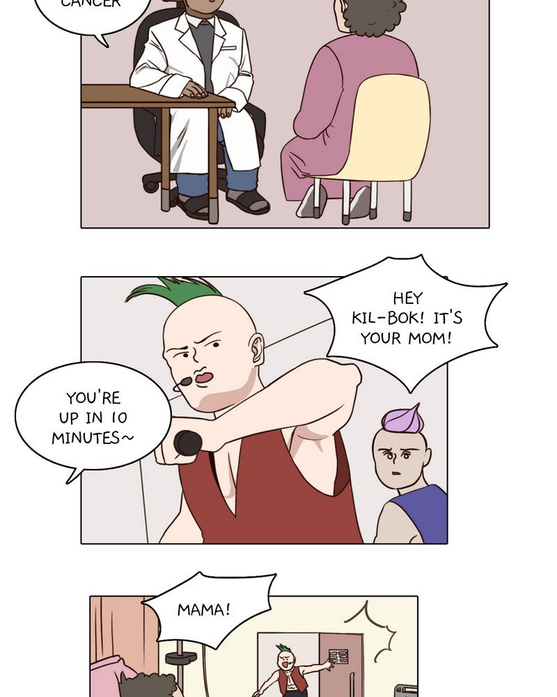18+ Ooh La La Chapter 13 page 18