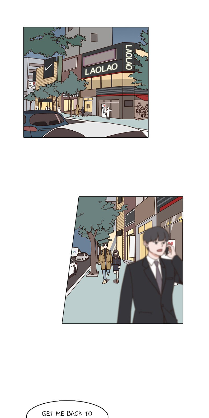 18+ Ooh La La Chapter 14 page 1