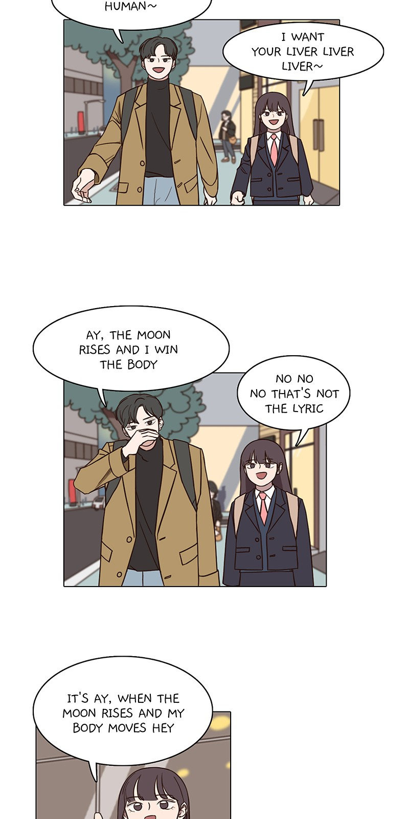 18+ Ooh La La Chapter 14 page 2