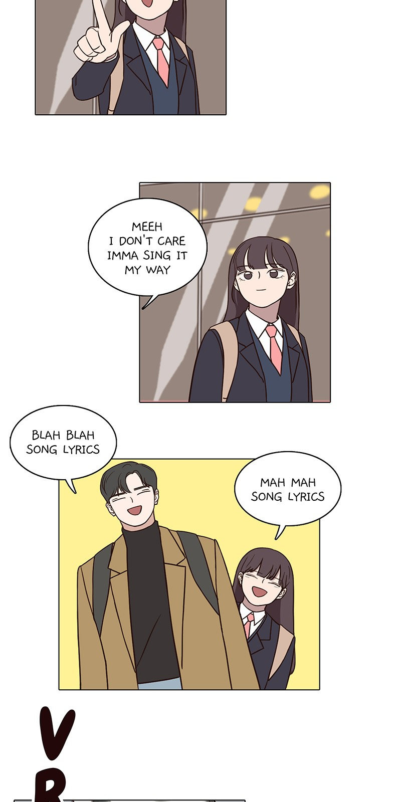 18+ Ooh La La Chapter 14 page 3