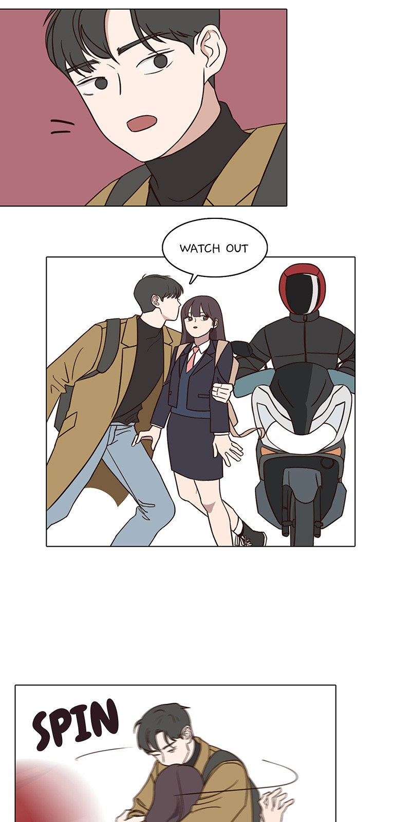 18+ Ooh La La Chapter 14 page 5
